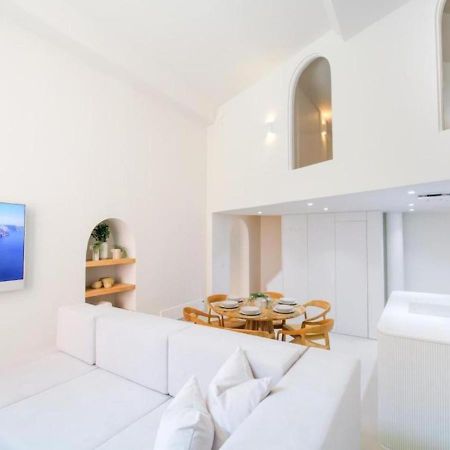 Santorini By The Heim Residences Manchester Exterior foto