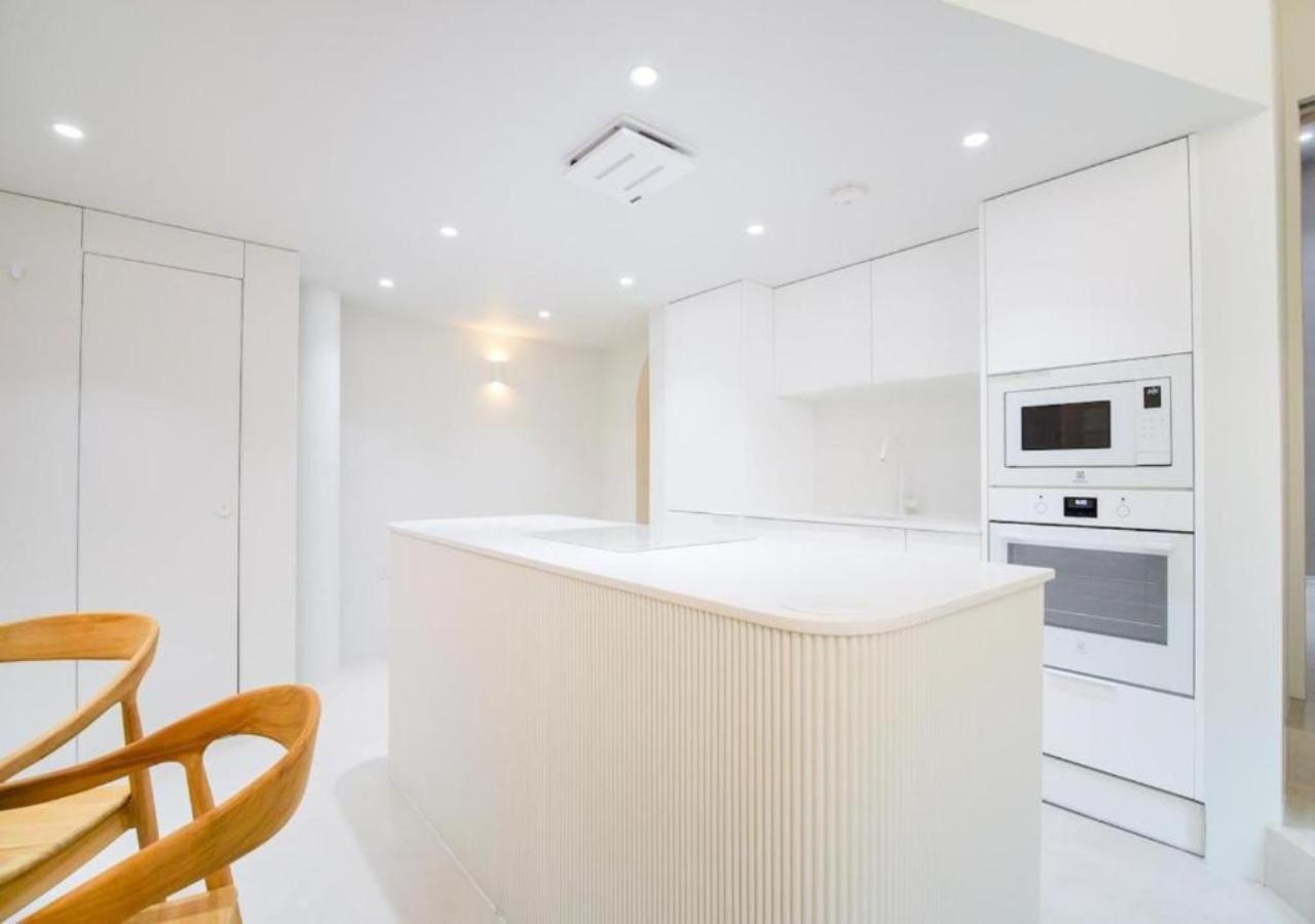 Santorini By The Heim Residences Manchester Exterior foto