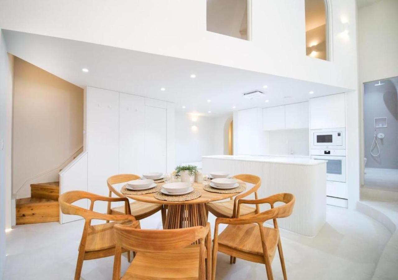 Santorini By The Heim Residences Manchester Exterior foto