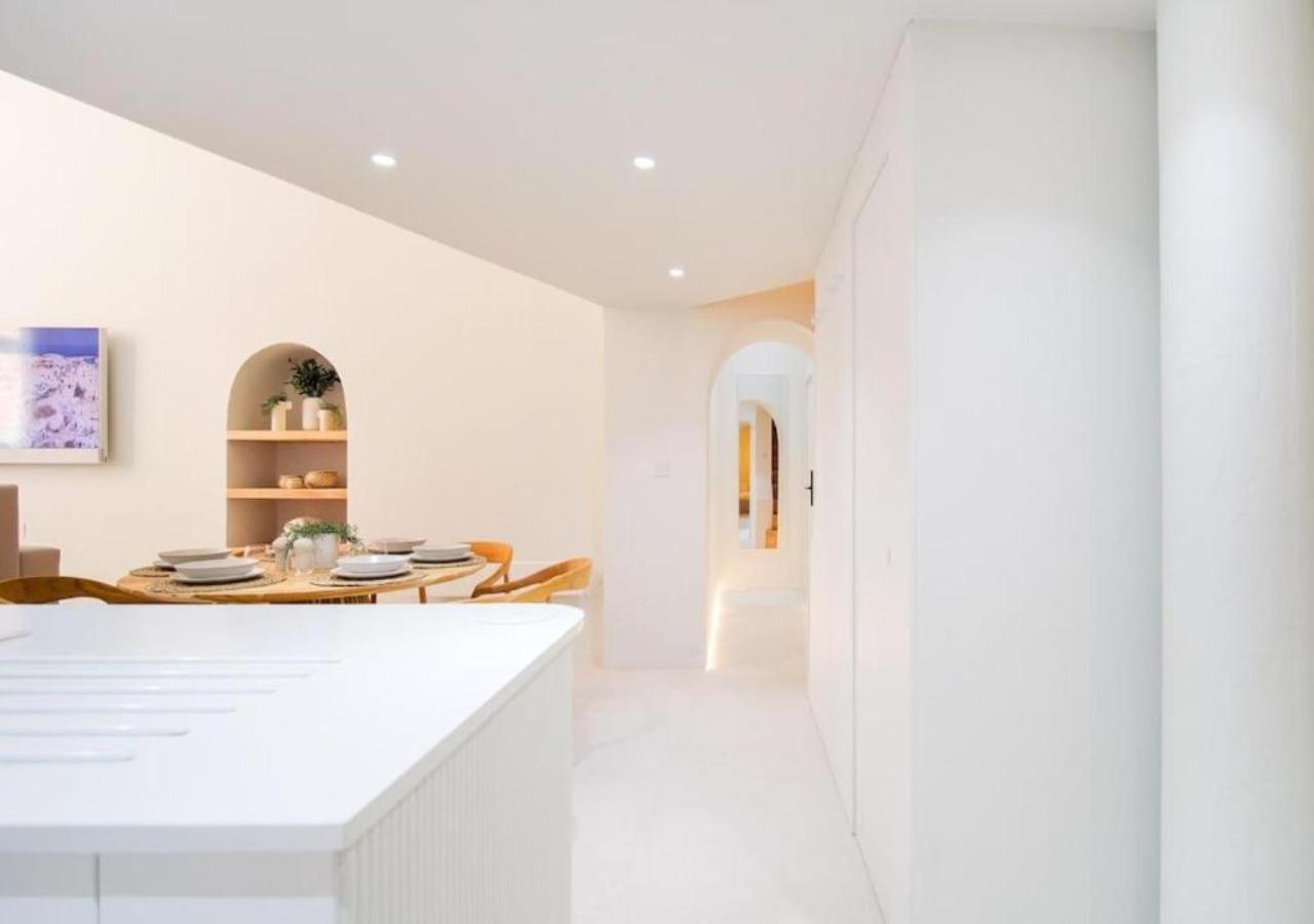 Santorini By The Heim Residences Manchester Exterior foto