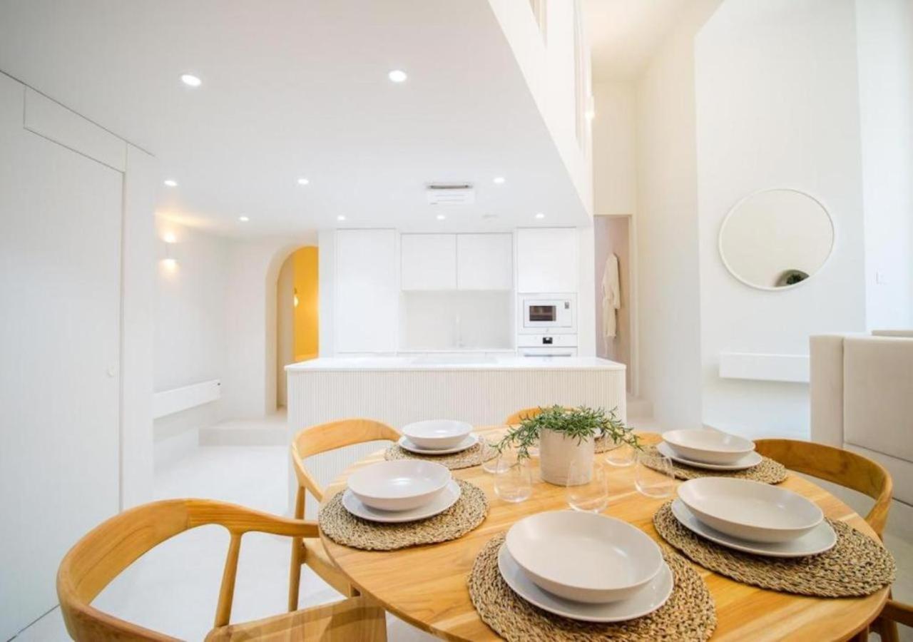 Santorini By The Heim Residences Manchester Exterior foto
