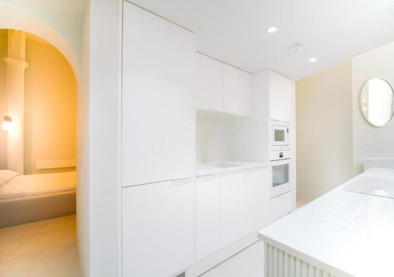 Santorini By The Heim Residences Manchester Exterior foto